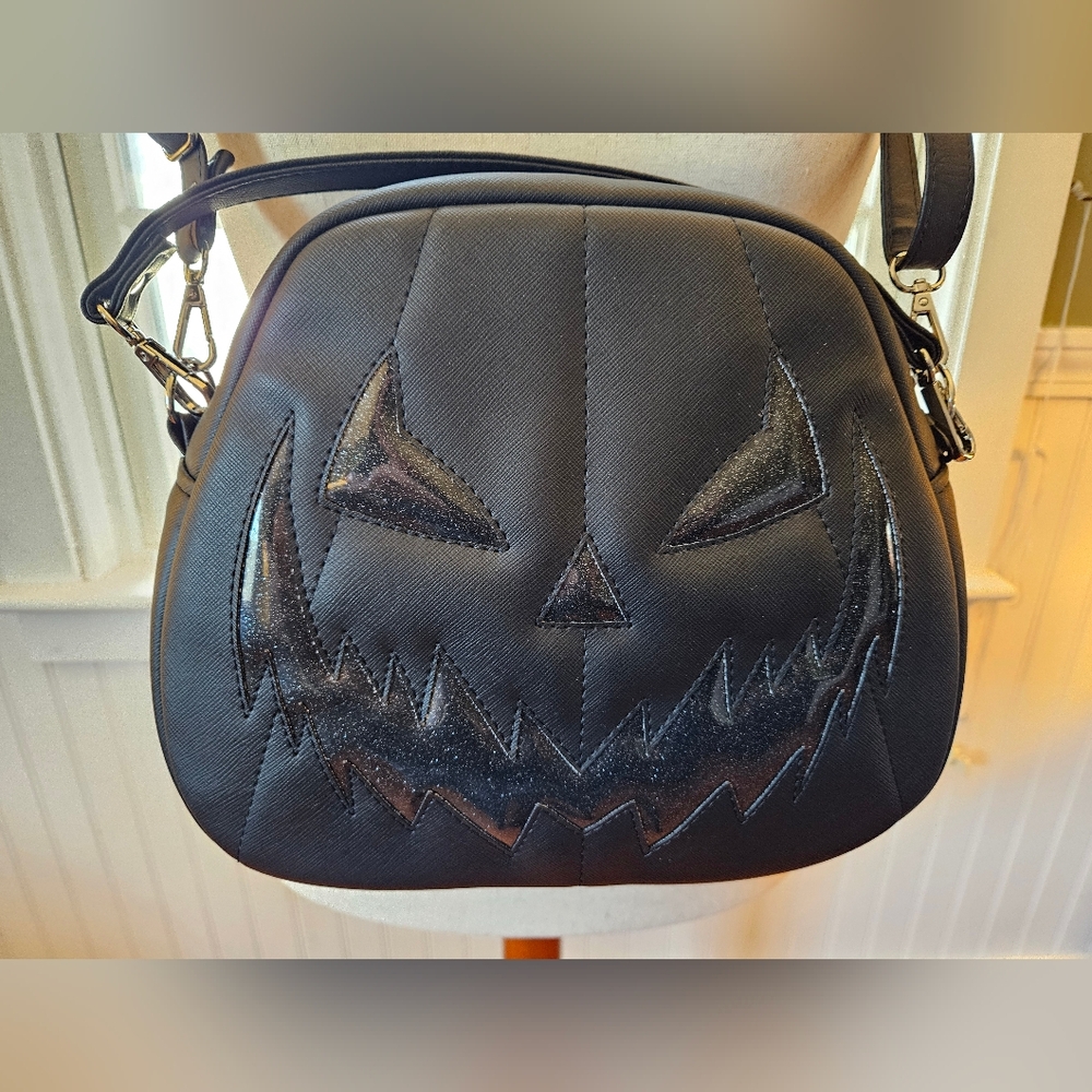 Rocks and Sews Large Angry Jack Bowler Bag
